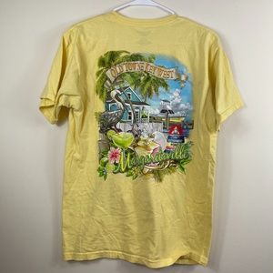 Margaritaville Key West T Shirt Size Medium
